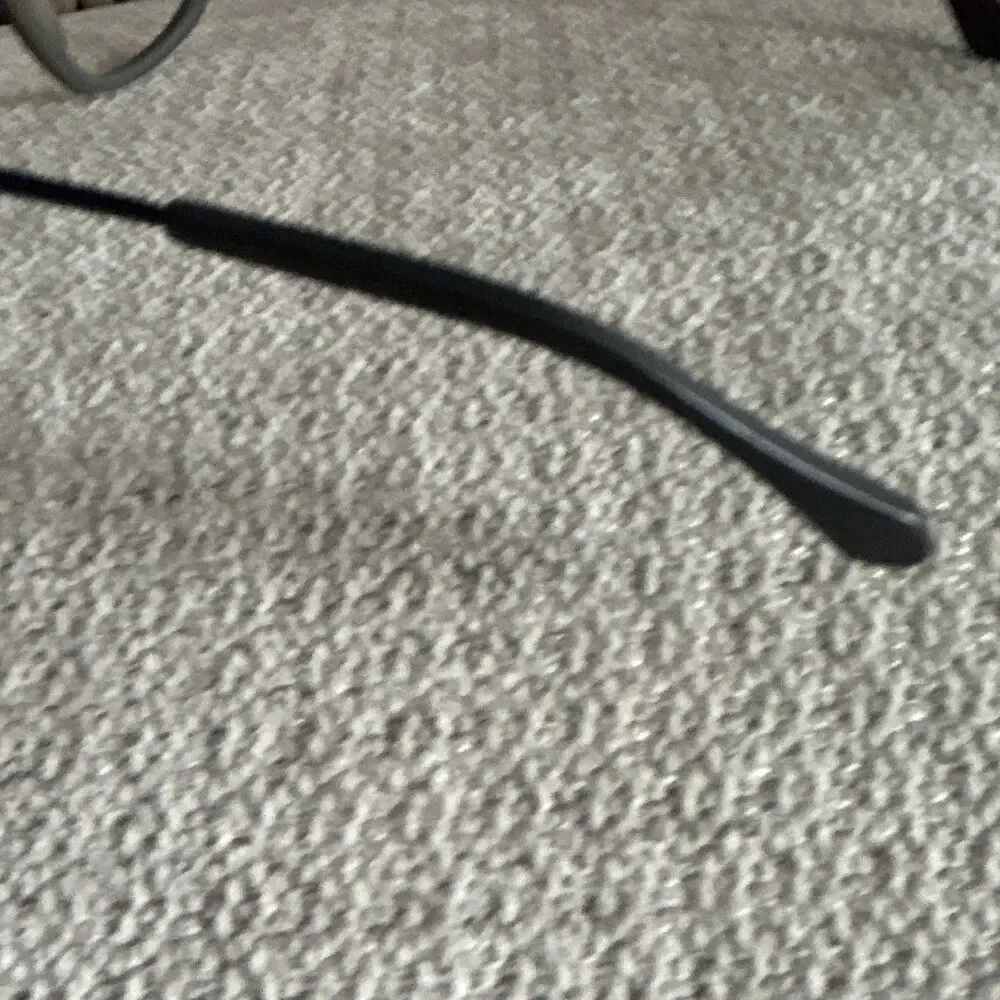 VENETO VVA274 Gray Rectangle Full Rim Plastic Eyeglass Frame 53-18-140